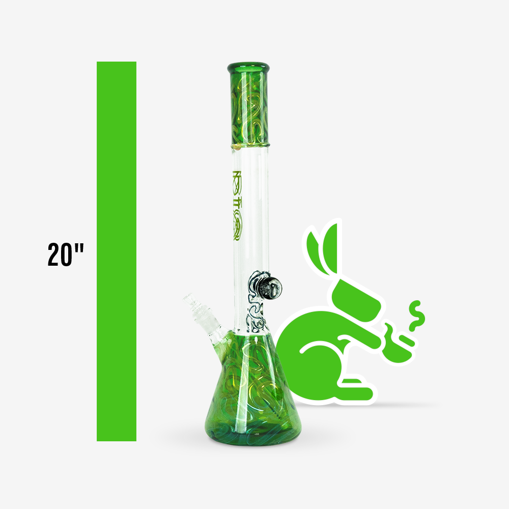 RS BIO Bong20 BeakerMarble A