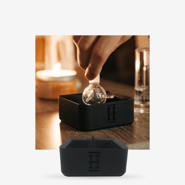 RS HEMPER SiliconeCacheAshtray C