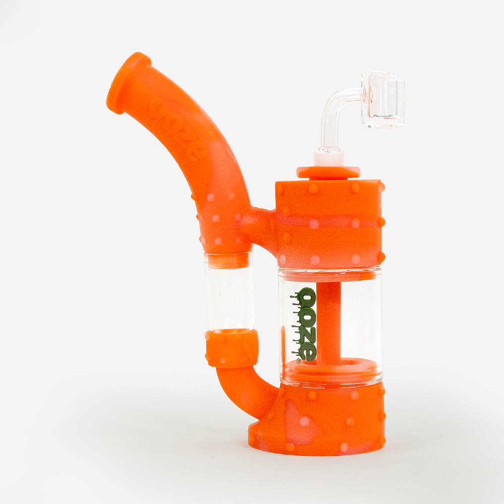 RS OOZE Stack SiliconeBubbler C