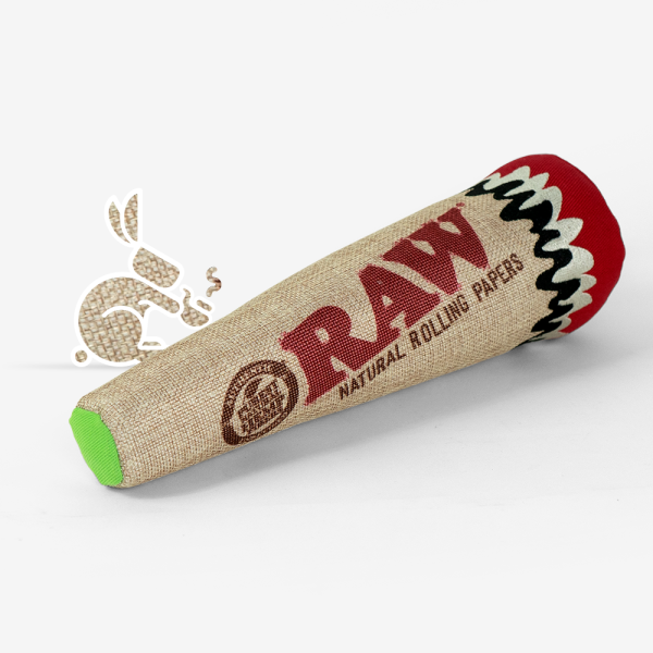 RS RAW ConeDogToy C