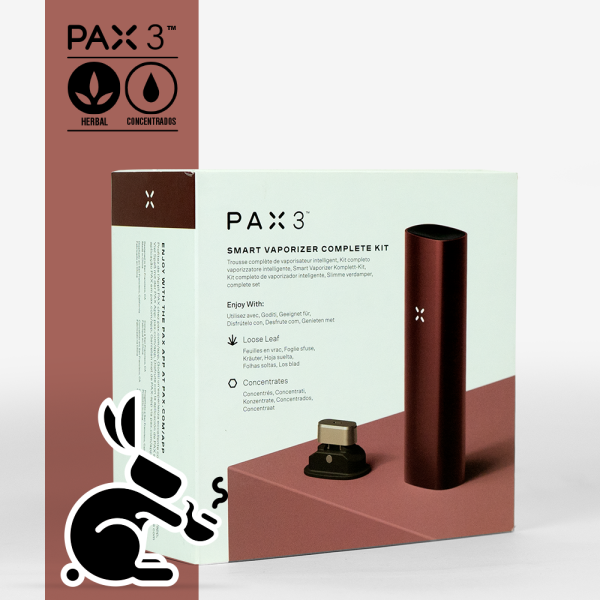 RS PAX 3 Dual Burgundy B