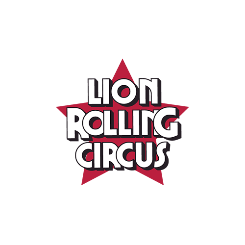 Lion Rolling Circus