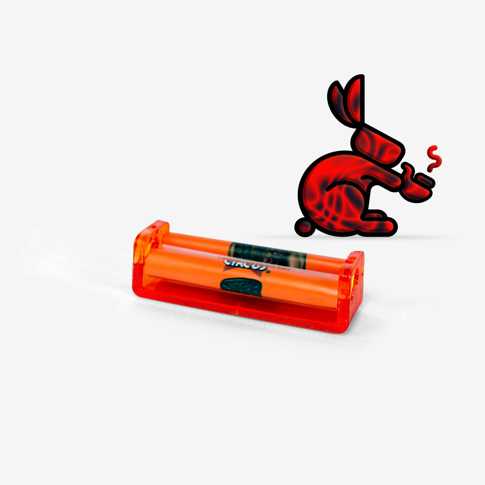 RS RollingCircusRollingMachineNaranja