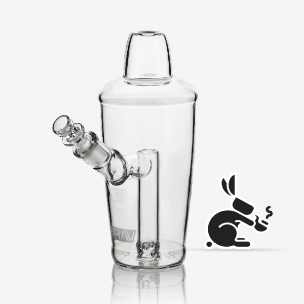 GRAV Martini Shaker Bubbler