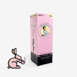 Blazy-Susan-1000-98mm-Pink-Cones