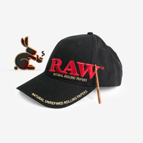 RAW-Baseball-Cap