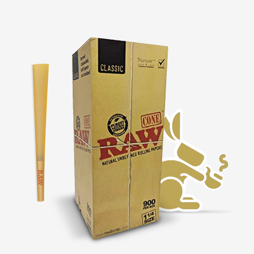 RAW Classic 1 1/4 900 Conos