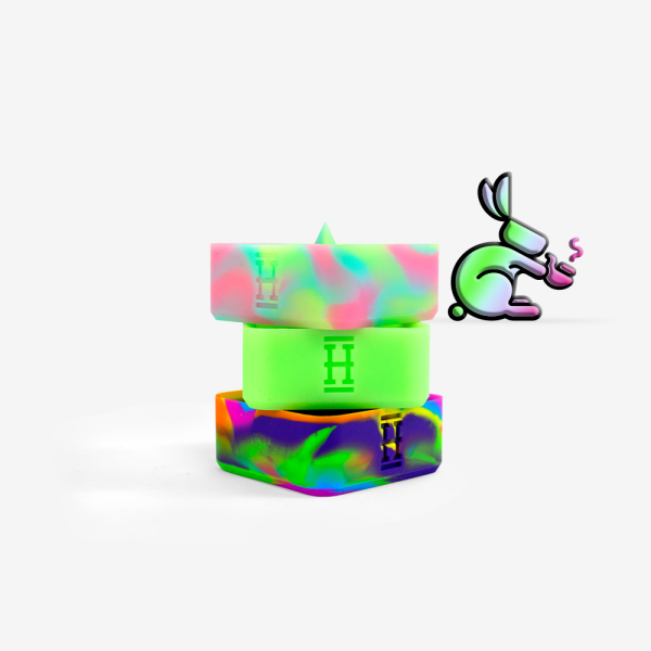 HEMPER SILICONE CACHÉ ASHTRAY / CENICERO