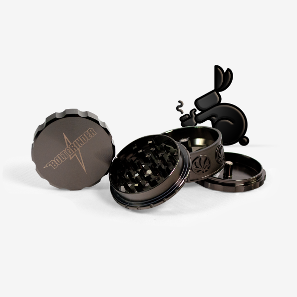 BOLTGRINDER Grinder c/Flor 63mm 4 Piezas