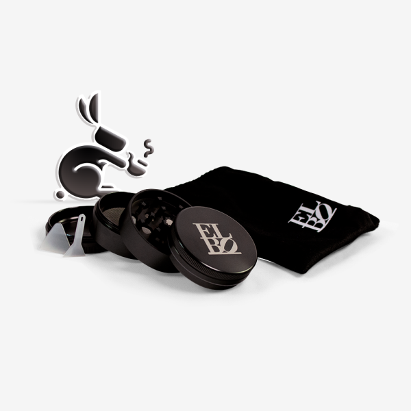 ELBO Grinder 55mm 4 piezas