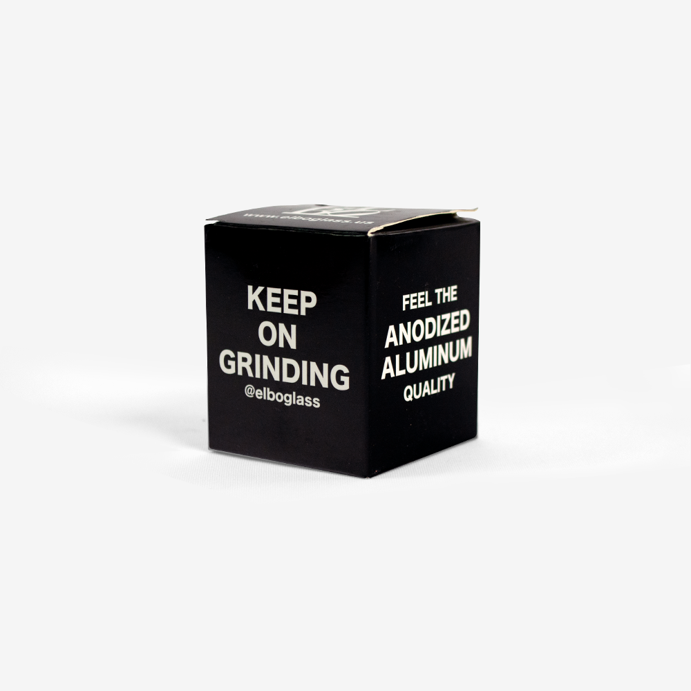 ELBO Grinder 55mm 4 piezas - Image 2