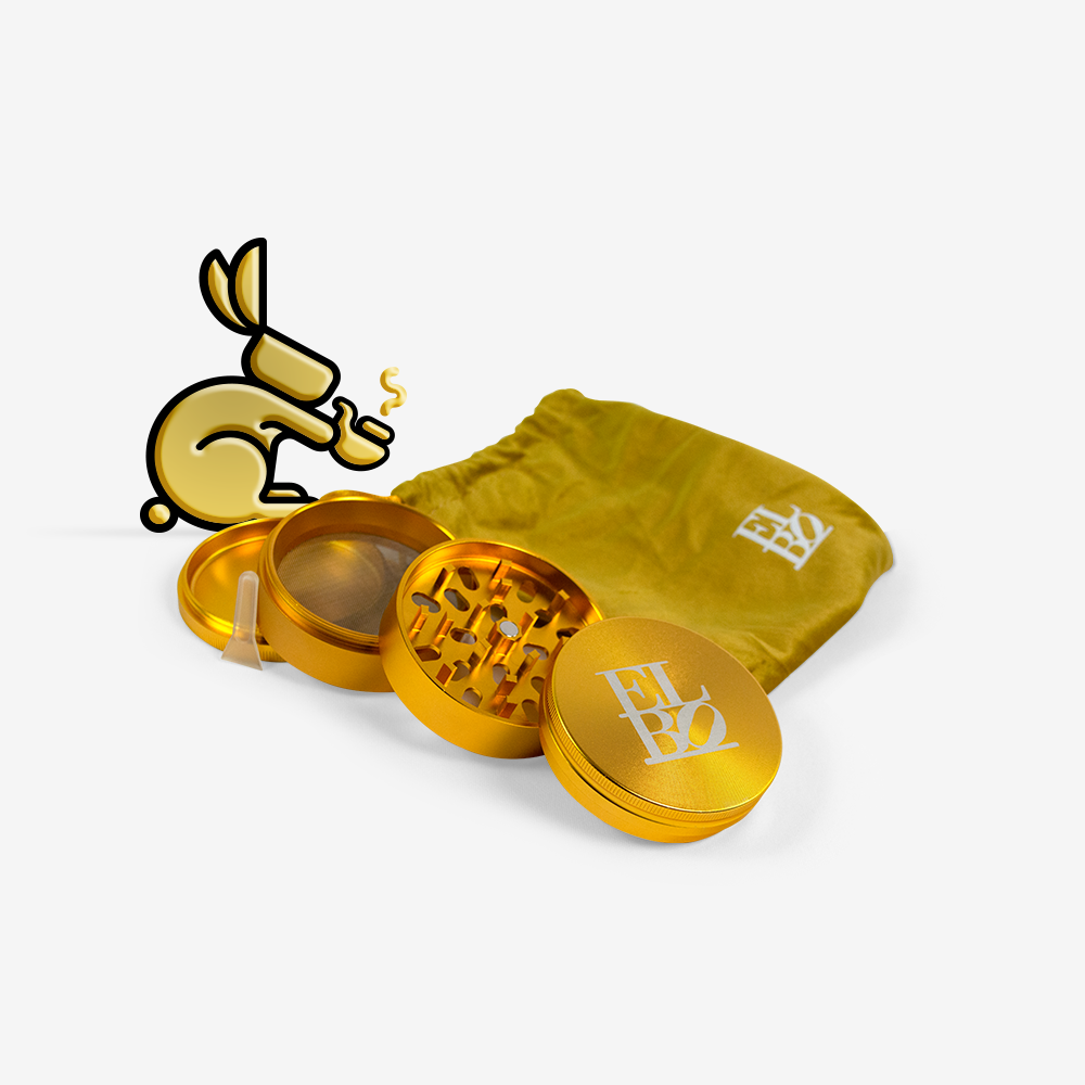 ELBO Grinder 70mm 4 piezas