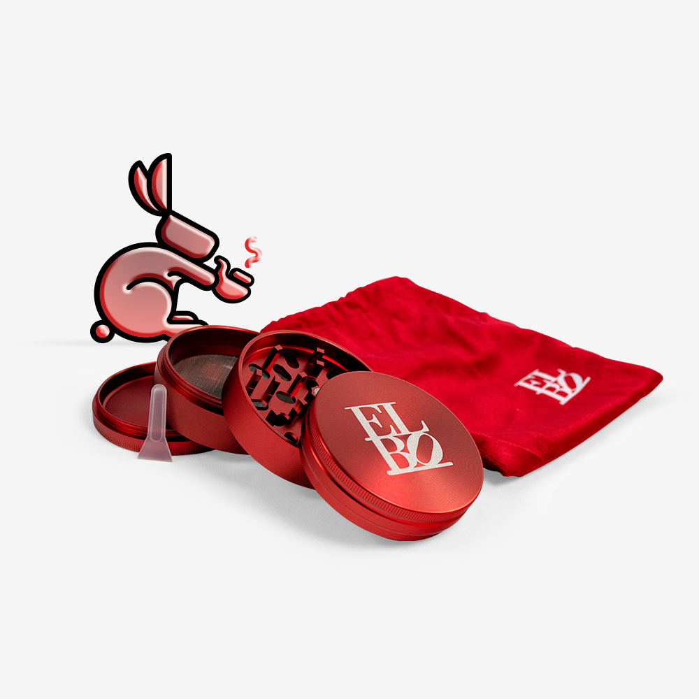 ELBO Grinder 70mm 4 piezas - Image 4