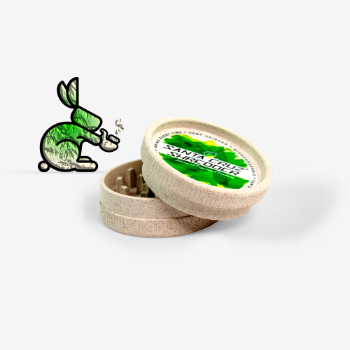 SANTA CRUZ Hemp Grinder 2pc