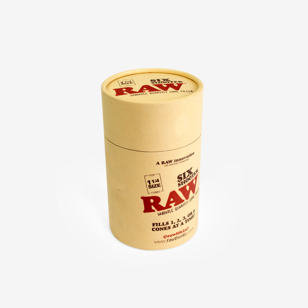 RAW Six Shooter - Imagen 2