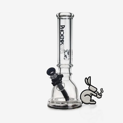 PHOENIX STAR Bong 7MM Wide Base 12"