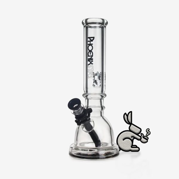 PHOENIX STAR Bong 7MM Wide Base 12"