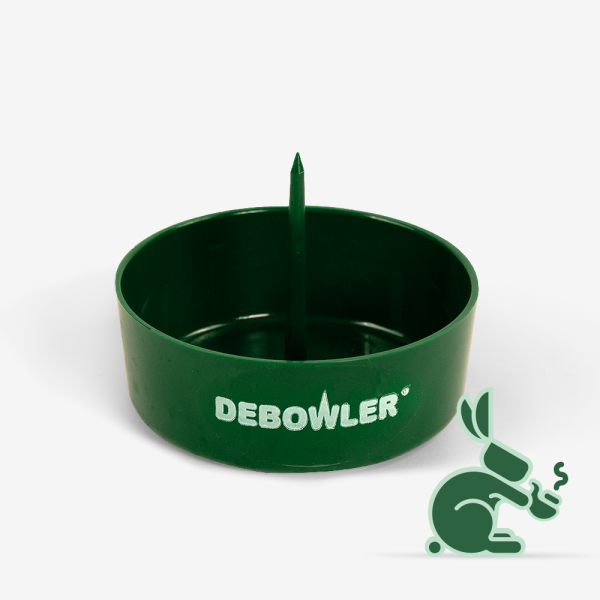 CENICERO DEBOWLER