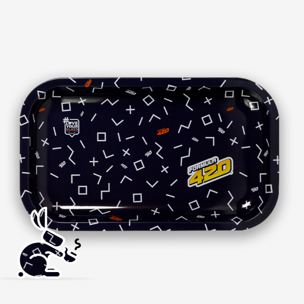 FORMULA 420 Rolling Tray 10.5” X 6.5”