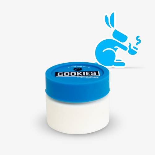 Contenedor de Silicon COOKIES