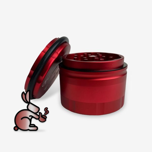 Grinder FUTUROLA X TYSON 2.0 4 Piezas