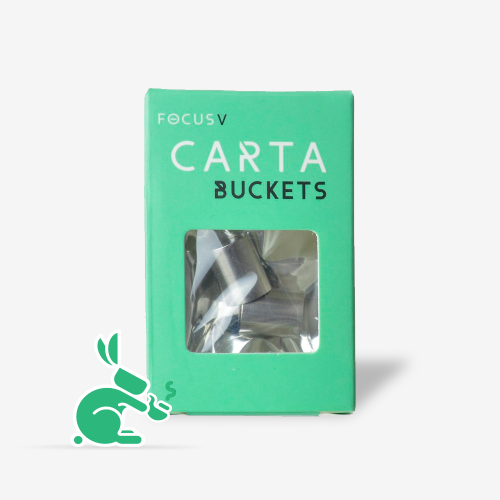 FOCUS V CARTA BUCKETS