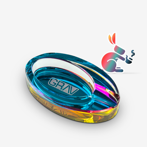GRAV Ellipse Ashtray