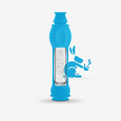 GRAV Octo-Taster con Silicon Skin 16mm