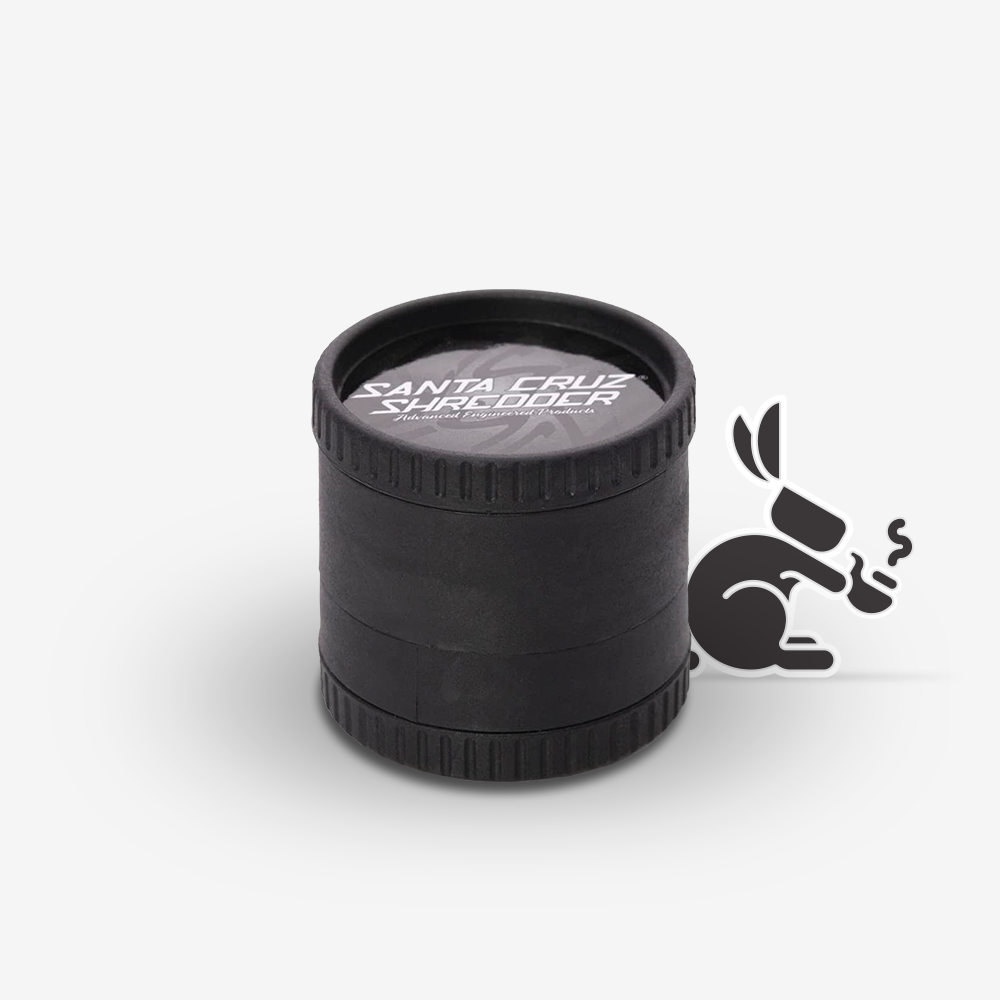 SANTA CRUZ Hemp Grinder 4pc - Image 3