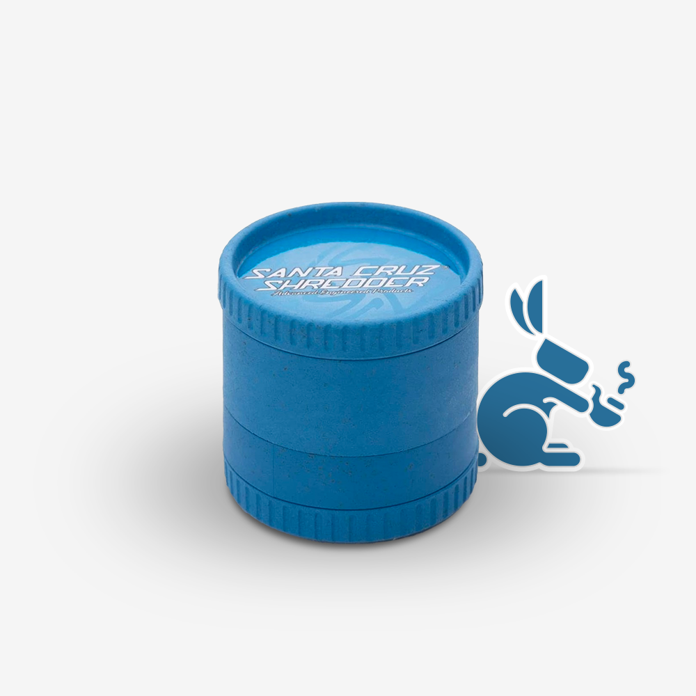 SANTA CRUZ Hemp Grinder 4pc - Image 5