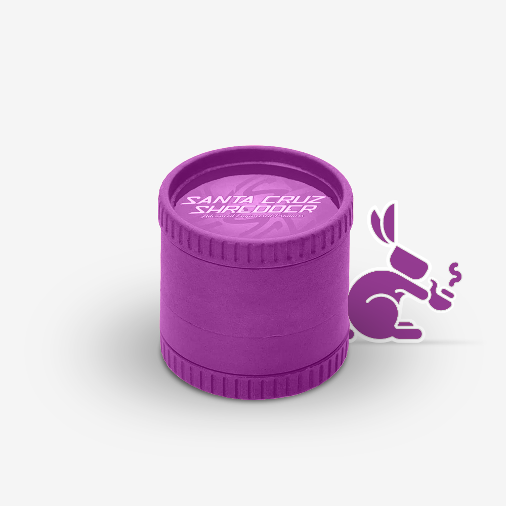 SANTA CRUZ Hemp Grinder 4pc - Image 10