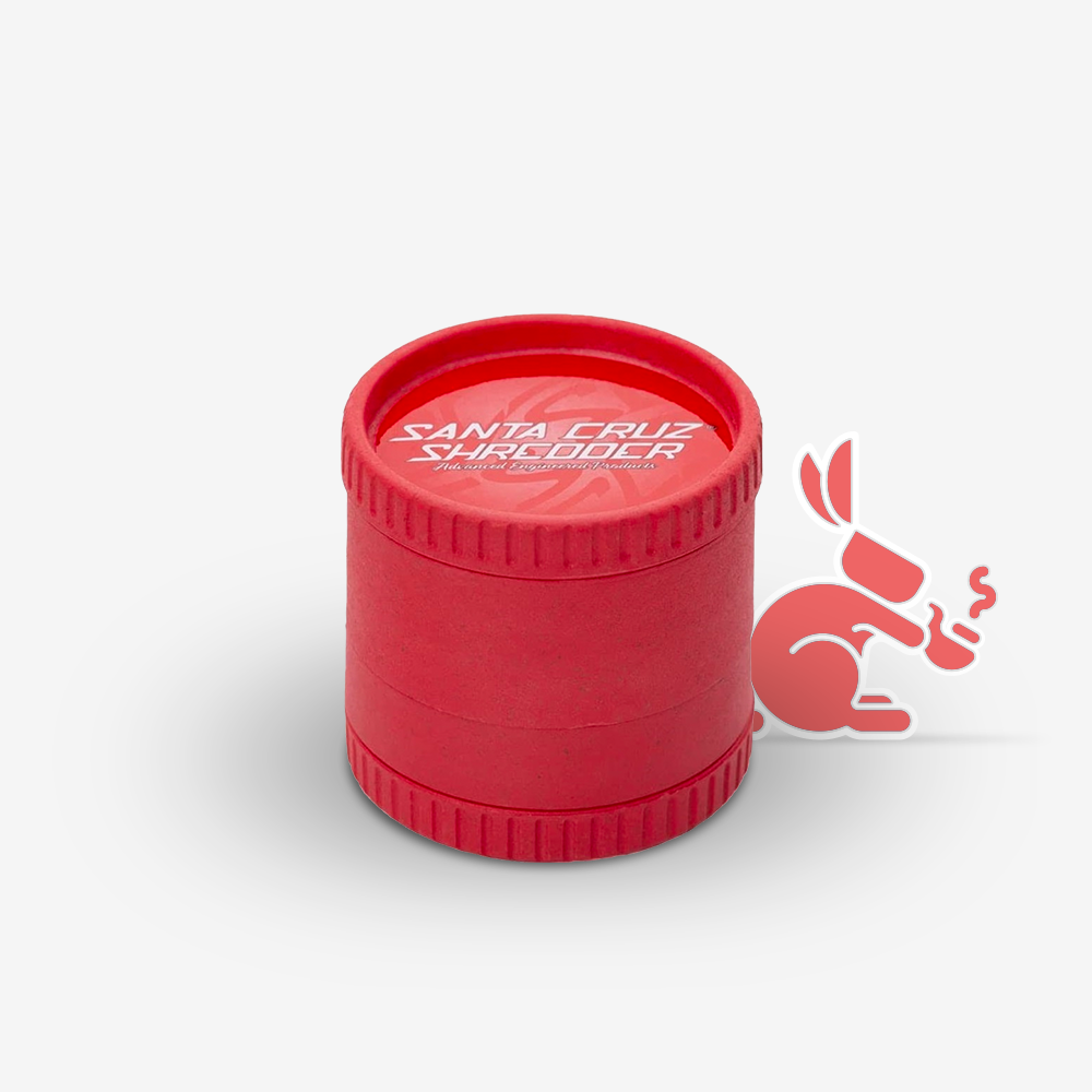 SANTA CRUZ Hemp Grinder 4pc - Image 7