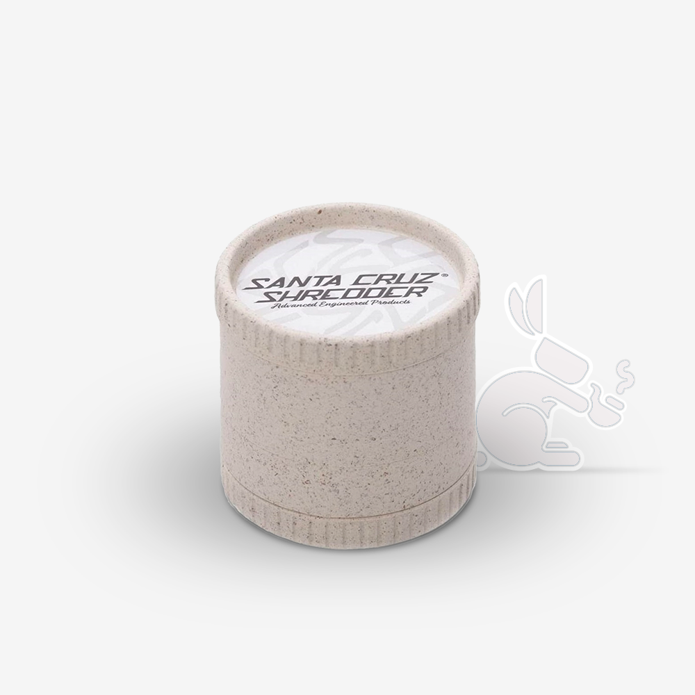 SANTA CRUZ Hemp Grinder 4pc - Image 9