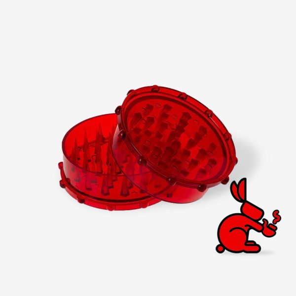 Grinder Acrilico 2 Partes 4"