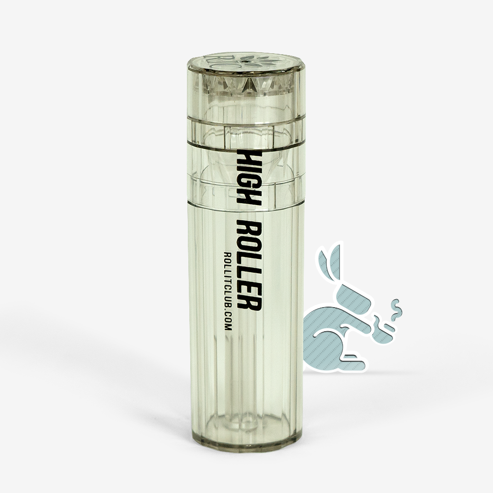 HIGH ROLLER GRINDER & CONE FILLER