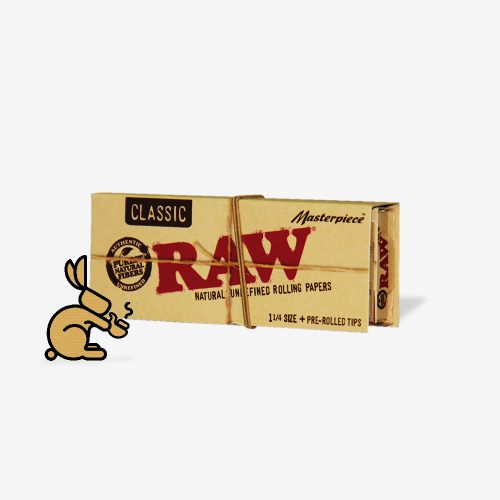 RAW Masterpiece 1 1/4