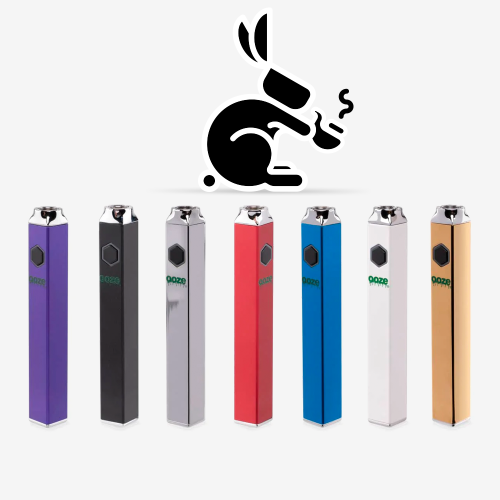 OOZE QUAD Flex Temp Battery