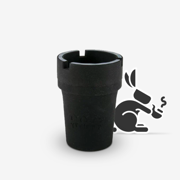 OOZE ROADIE Cenicero de Silicon