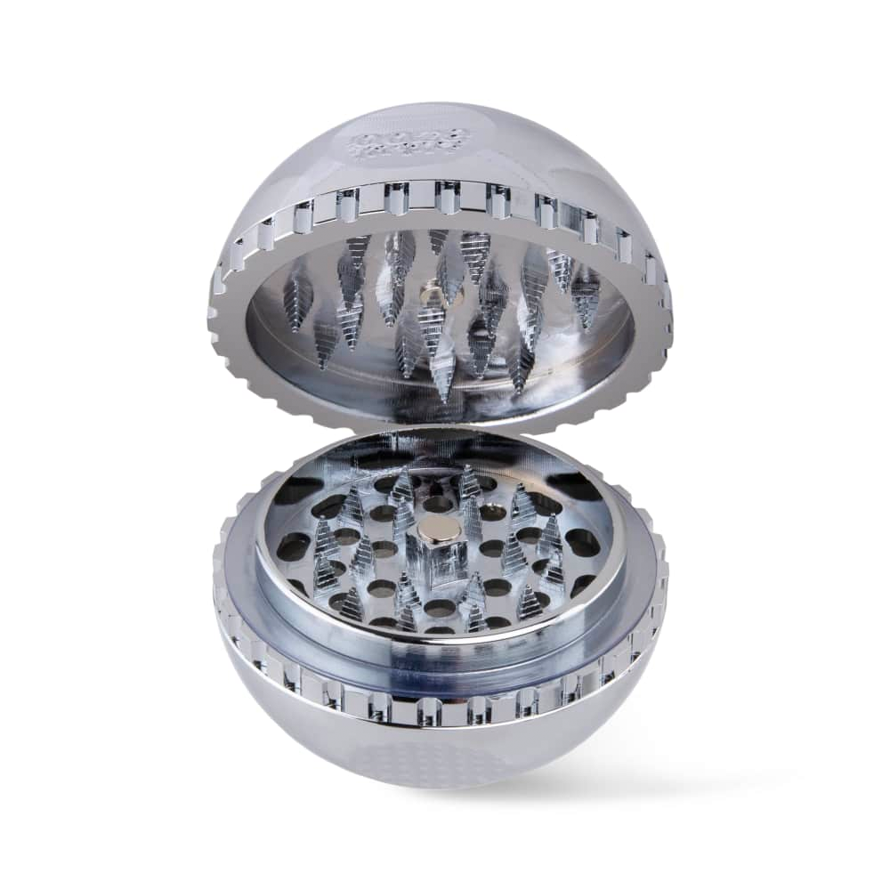 Ooze Saturn Globe Grinder 50mm 4 piezas - Image 6