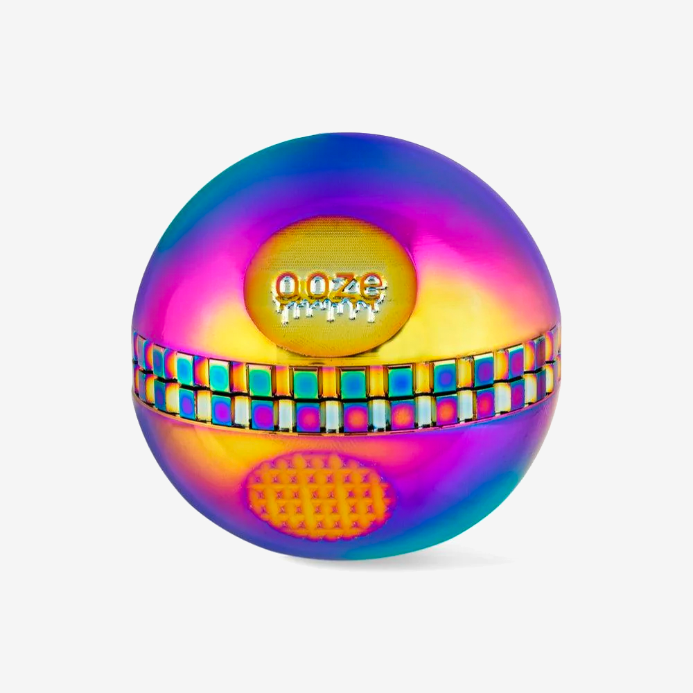 Ooze Saturn Globe Grinder 50mm 4 piezas - Image 8
