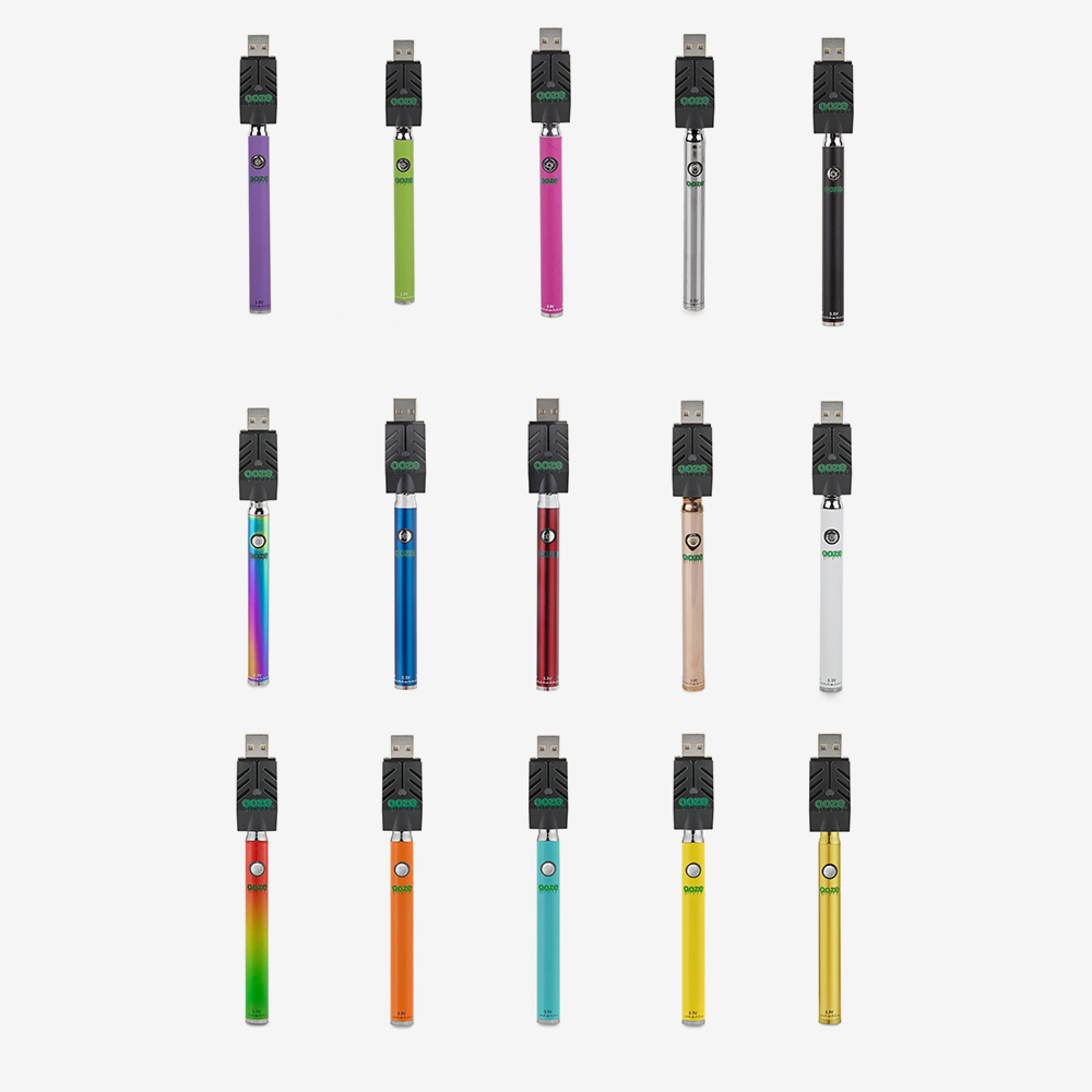 OOZE SLIM TWIST Pen - Image 6