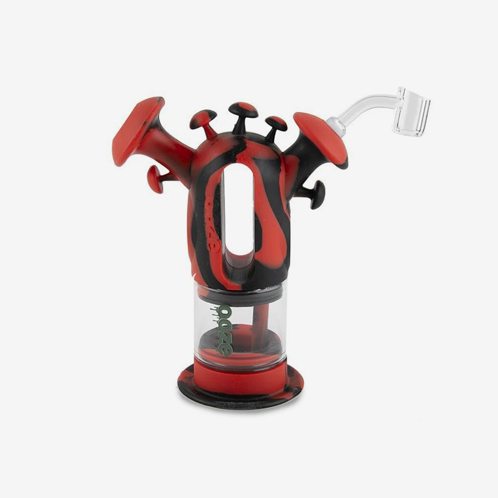 OOZE Trip Silicon Bubbler - Image 6