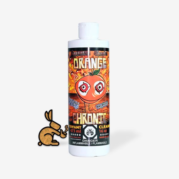 ORANGE CHRONIC Limpiador 16 Oz