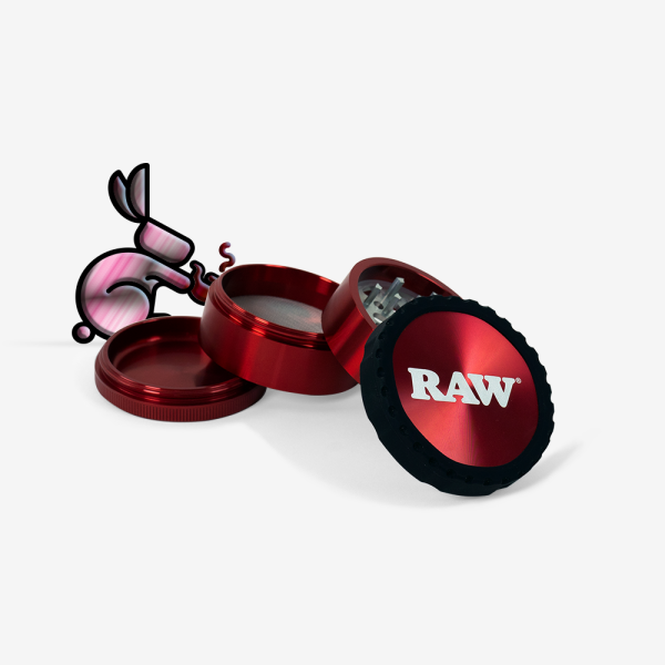 RAW LIFE Grinder 12P