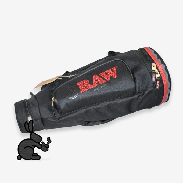 RAW Mochila Black Cone Duffel Bag