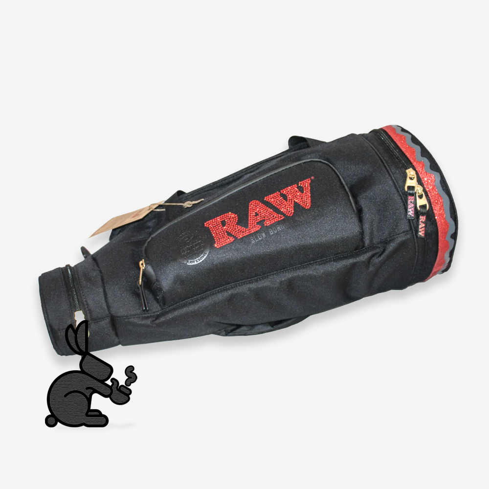 RAW Mochila Black Cone Duffel Bag