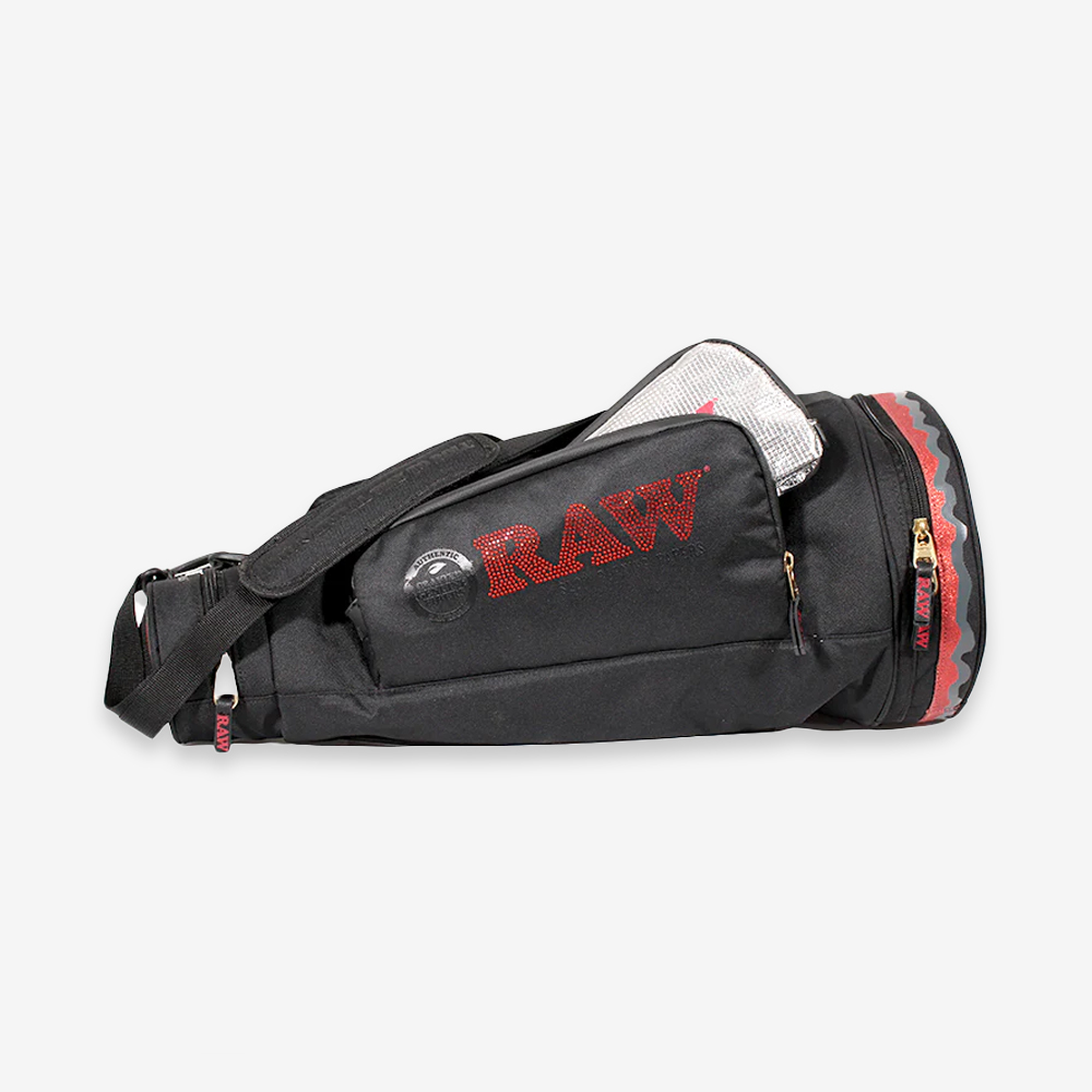 RAW Mochila Black Cone Duffel Bag - Image 2