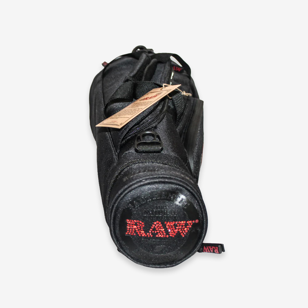 RAW Mochila Black Cone Duffel Bag - Image 3