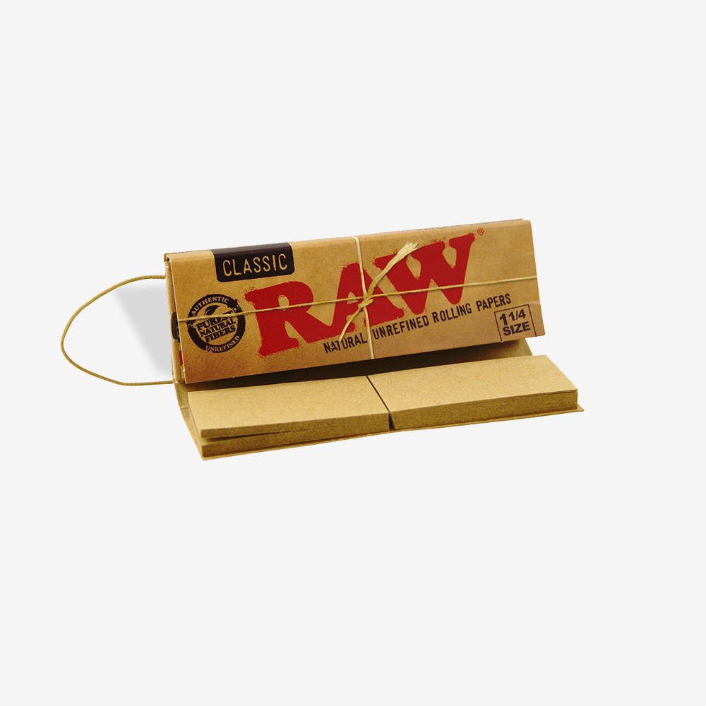 RAW Connoisseur 1 1/4+Tips - Image 2