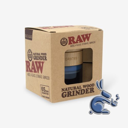 RAW Natural Wood Grinder